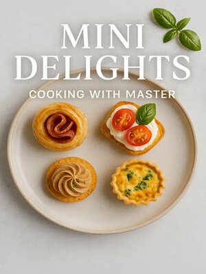 cover image of Mini Delights